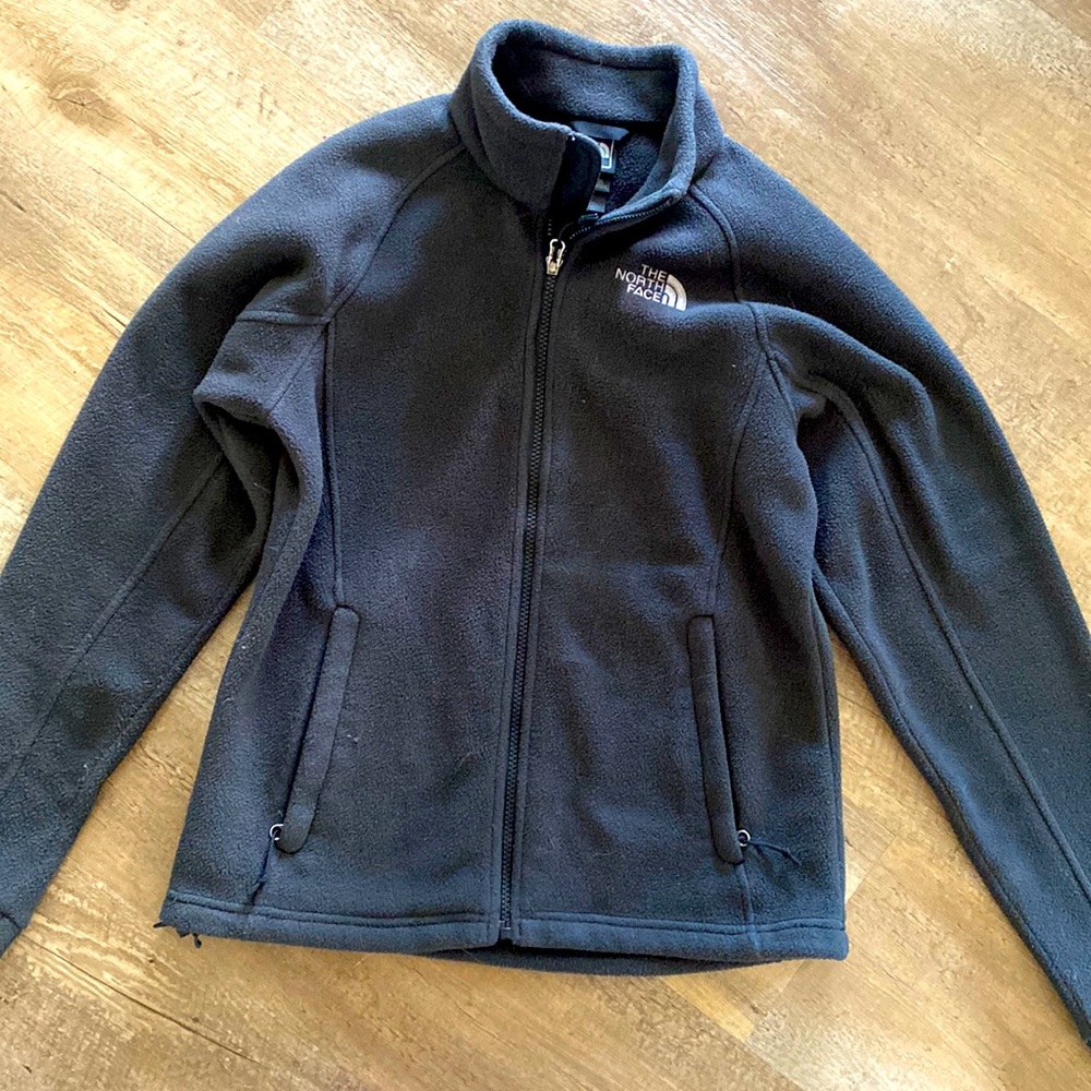 Womens small north face jacket